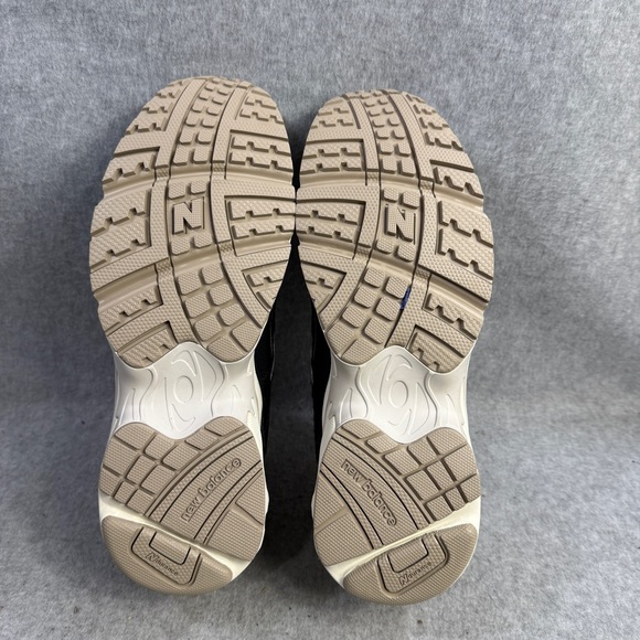 New Balance Shoes Mens Size 10 Black & White 725 Casual Comfort Sneakers ML725BB - Picture 8 of 10